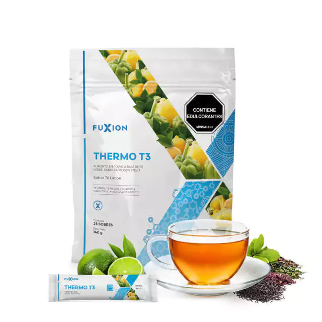 Thermo Te Fuxion Caja X 28 Sobres