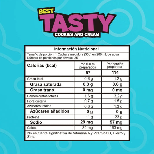 Best Tasty Whey Protein - Proscience
