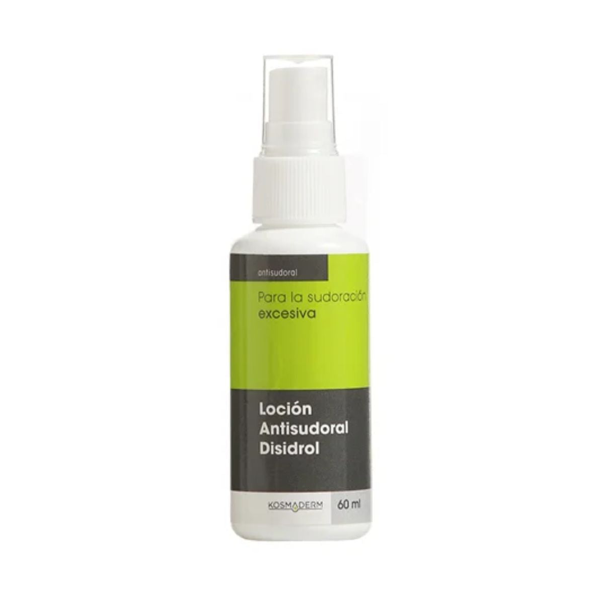 Loción Antisudoral Disidrol x60ml