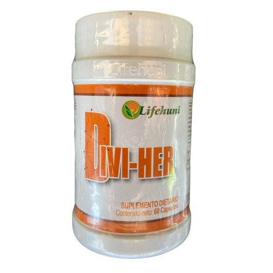 Divi-her + Maca Life Lifehuni
