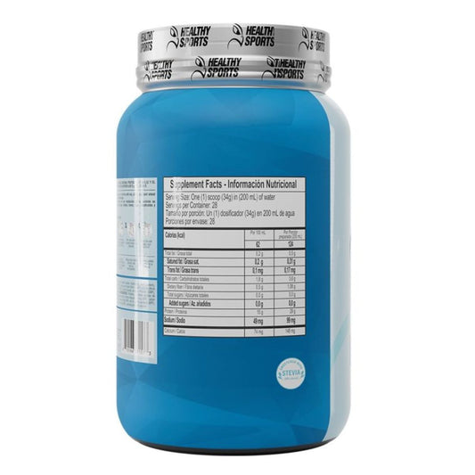 Iso Whey 100% Proteina Hidrolizada 2 lbs Cookies & Cream