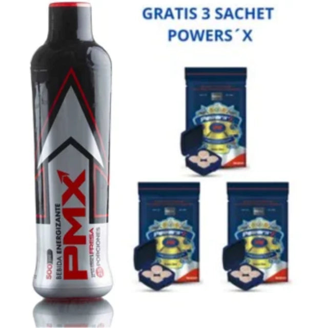 Poder Max 500 ml