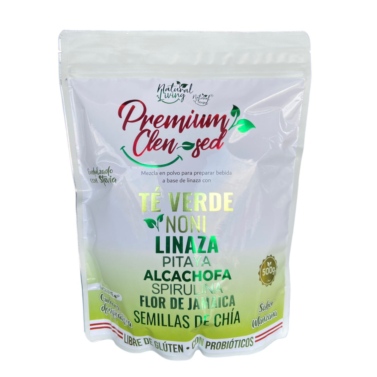 Premiun Clen-Sed 500gr