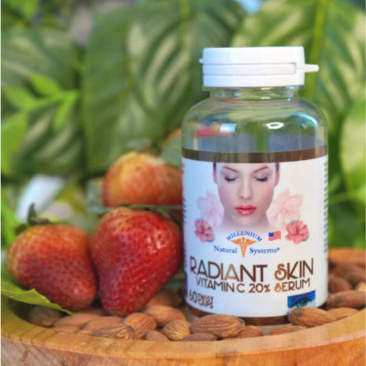 Radiant Skin Vitamina C & Serum X60 Twist - Natural Systems