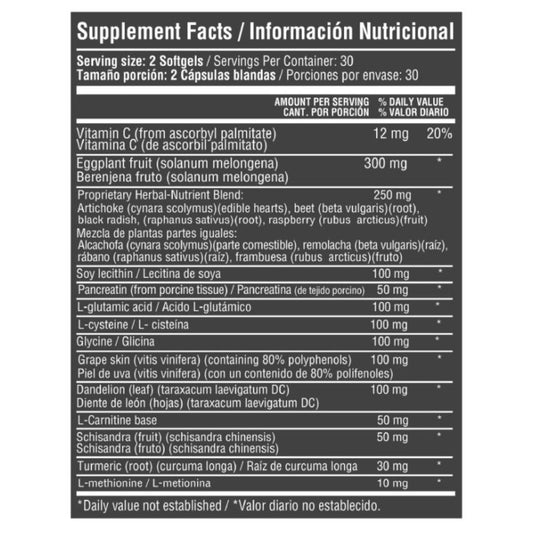 DTX 60 Softgels Healthy Sports