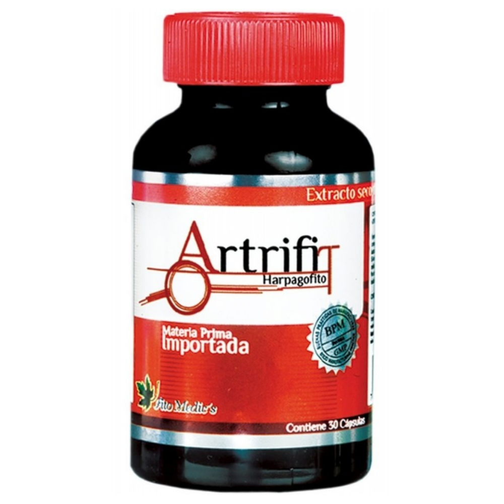 Artrifit Harpagofito X 30 cáps - Fito Medic´s