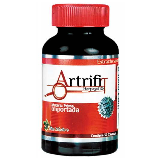 Artrifit Harpagofito X 30 cáps - Fito Medic´s