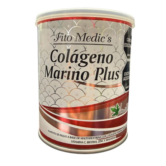 Colageno Marino Hidrolizado 400gr  Fitomedic´s