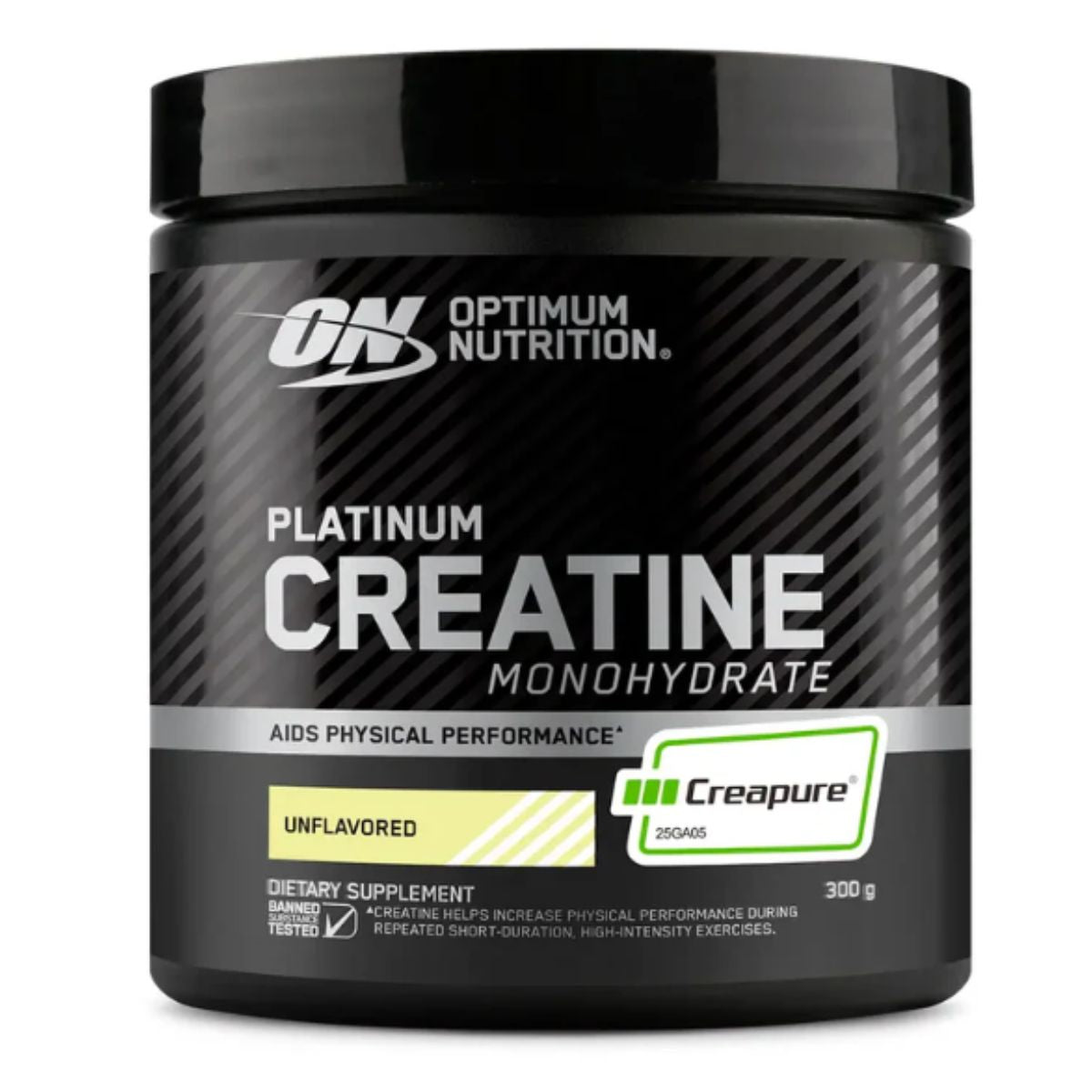 Platinum Creatina Monohidratada 300gr Creapure Optimum