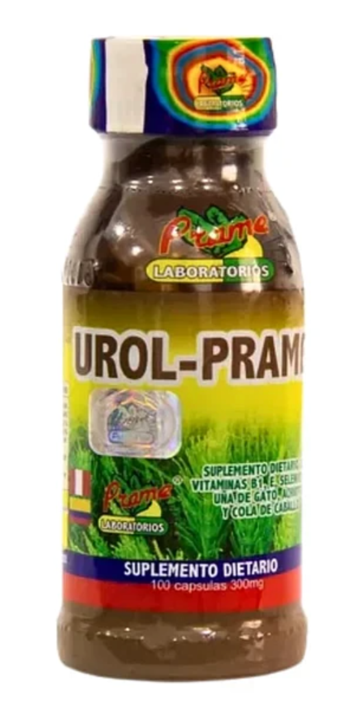 Urol-Prost 100 Cáps Prame Invima