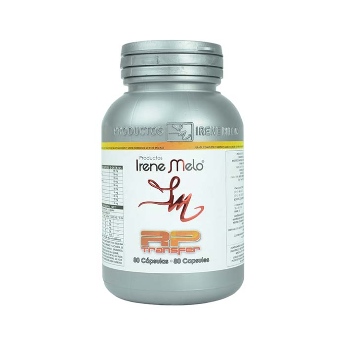 Irene Melo Rp Transfer 80 Cápsulas