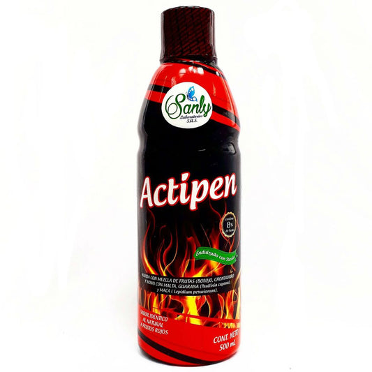Actipen X 500ml - Sanly