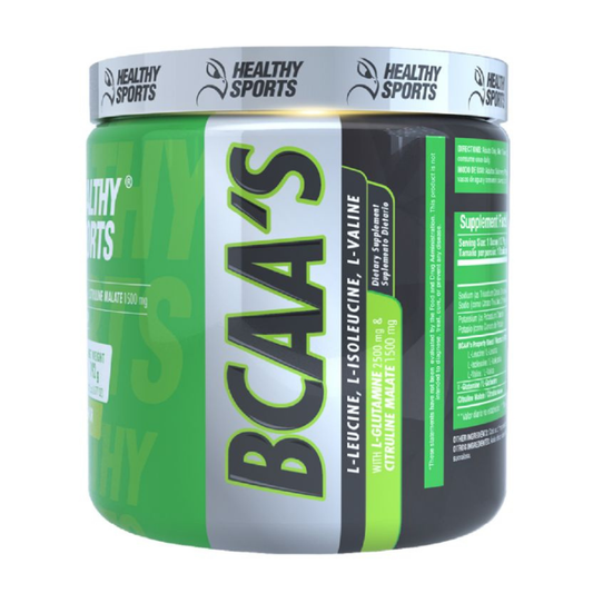 Bcaa´s Aminoacidos 15 Servicios - Healthy Sports