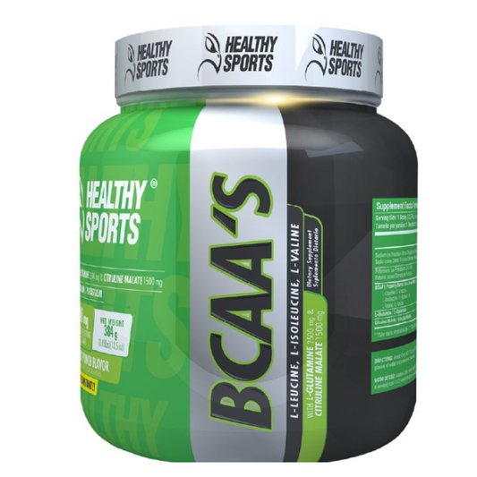 Bcaa´s Aminoacidos 30 Servicios - Healthy Sports