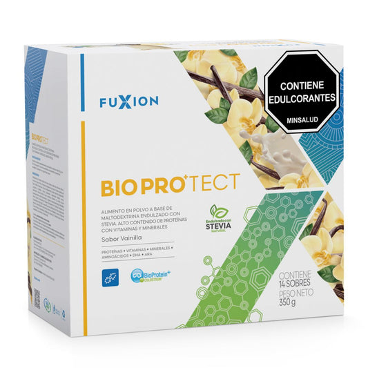 Biopro Tect Proteina 14 Sobres Fuxion