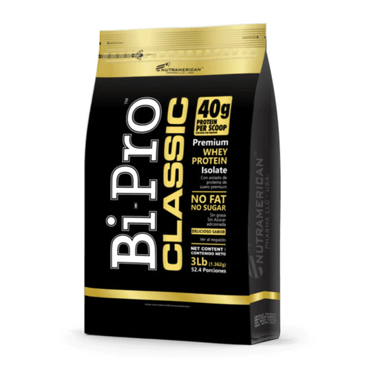 Bi-Pro Classic 3 Libras Bipro Vainilla