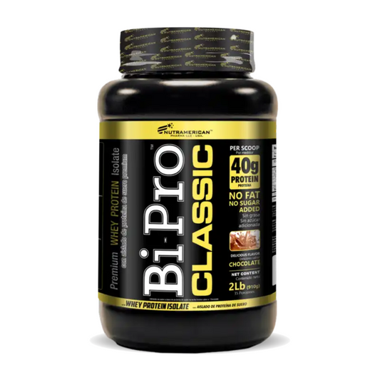 Bi-Pro Classic 2 Libras Bipro Chocolate