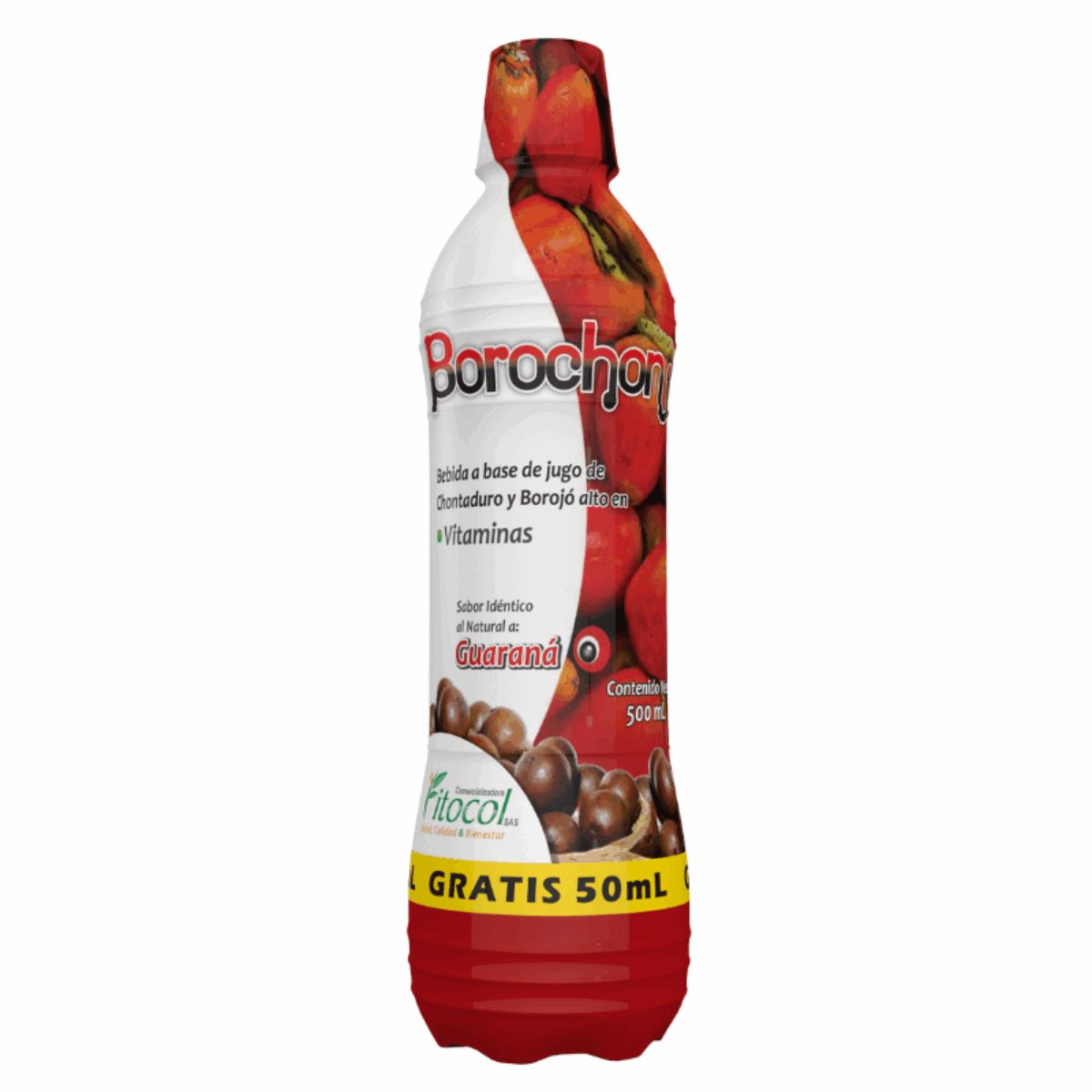 Borochón  500 ml - Fitocol