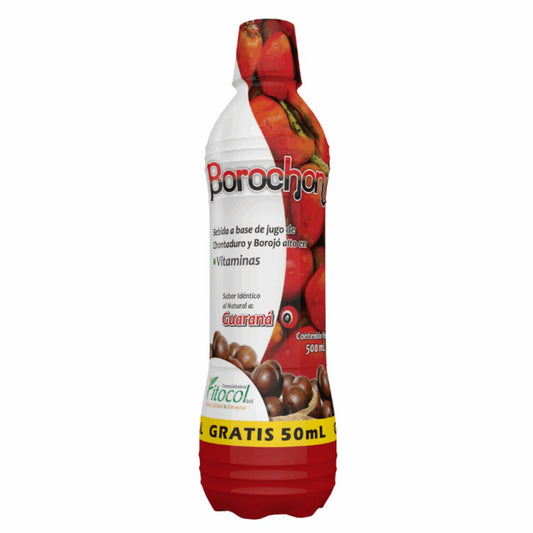 Borochón  500 ml - Fitocol