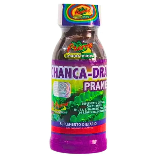 Chanca-dra Prame Chancapiedra X100 Cápsulas Invima