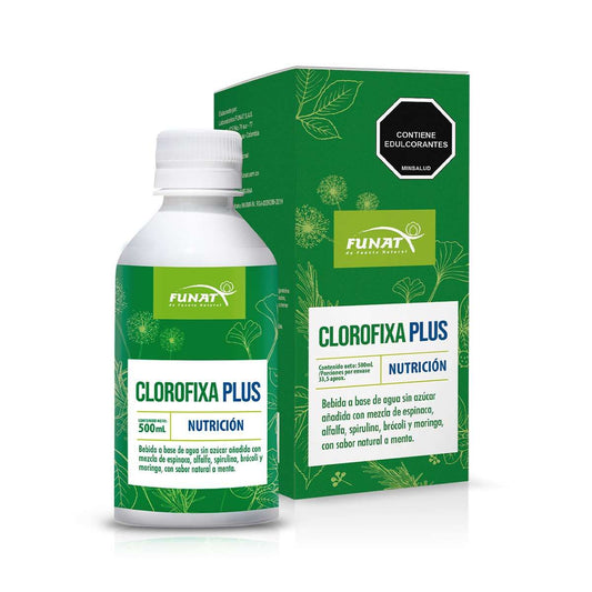 Clorofixa plus 500 ml - Funat