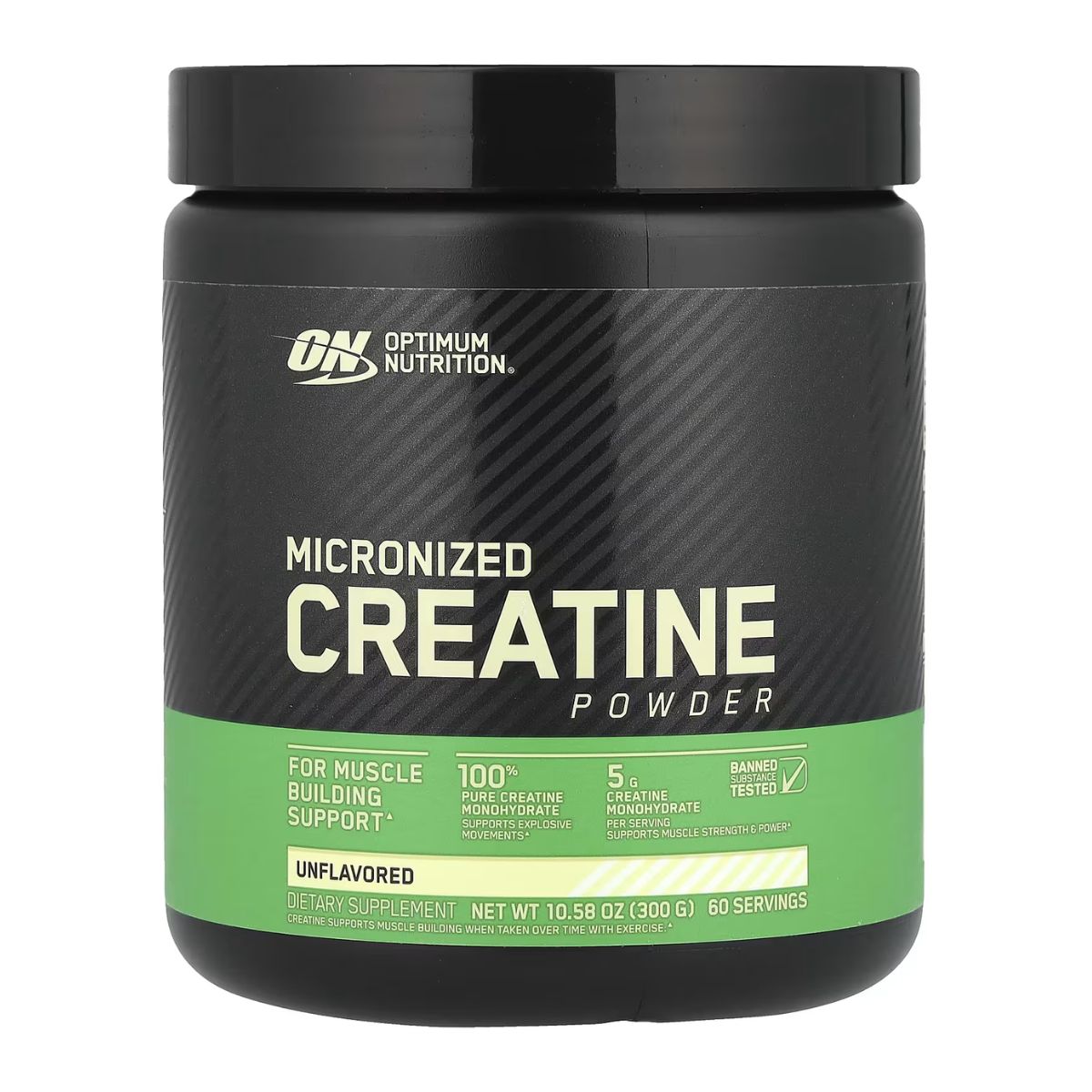 Creatina Monohidrato Micronizada 300gr ON