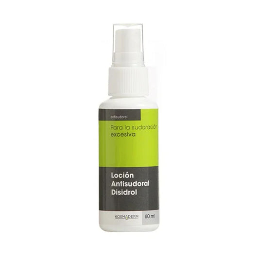 Loción Antisudoral Disidrol x60ml