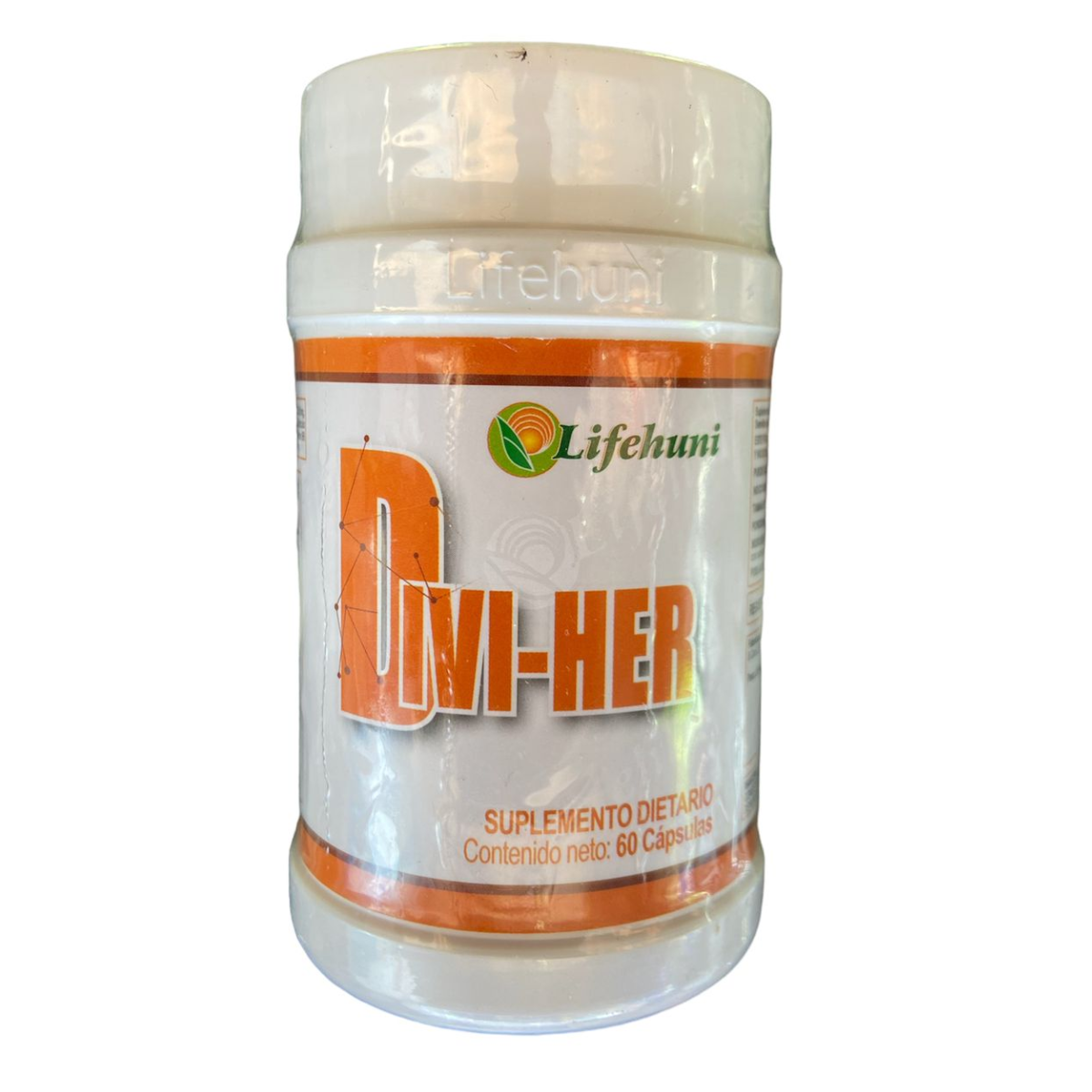 Divi-her 60 Cápsulas lifehuni