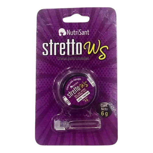 Gel Stretto Now Estrechante 6gr - Nutrisant