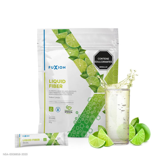 Fibra Liquida 28 Sobres Fuxion