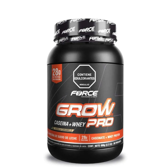 Grow Pro 2 Libras Proteina Limpia - Force