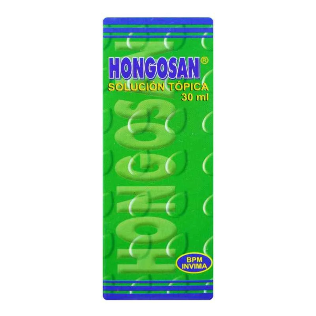 Hongosan Gotas X30ml - Para Los Hongos