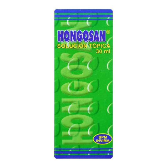 Hongosan Gotas X30ml - Para Los Hongos