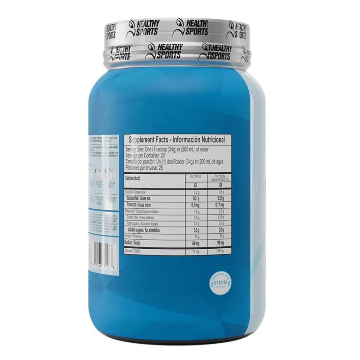 Iso Whey 100% Proteina Hidrolizada 2 lbs Cookies & Cream