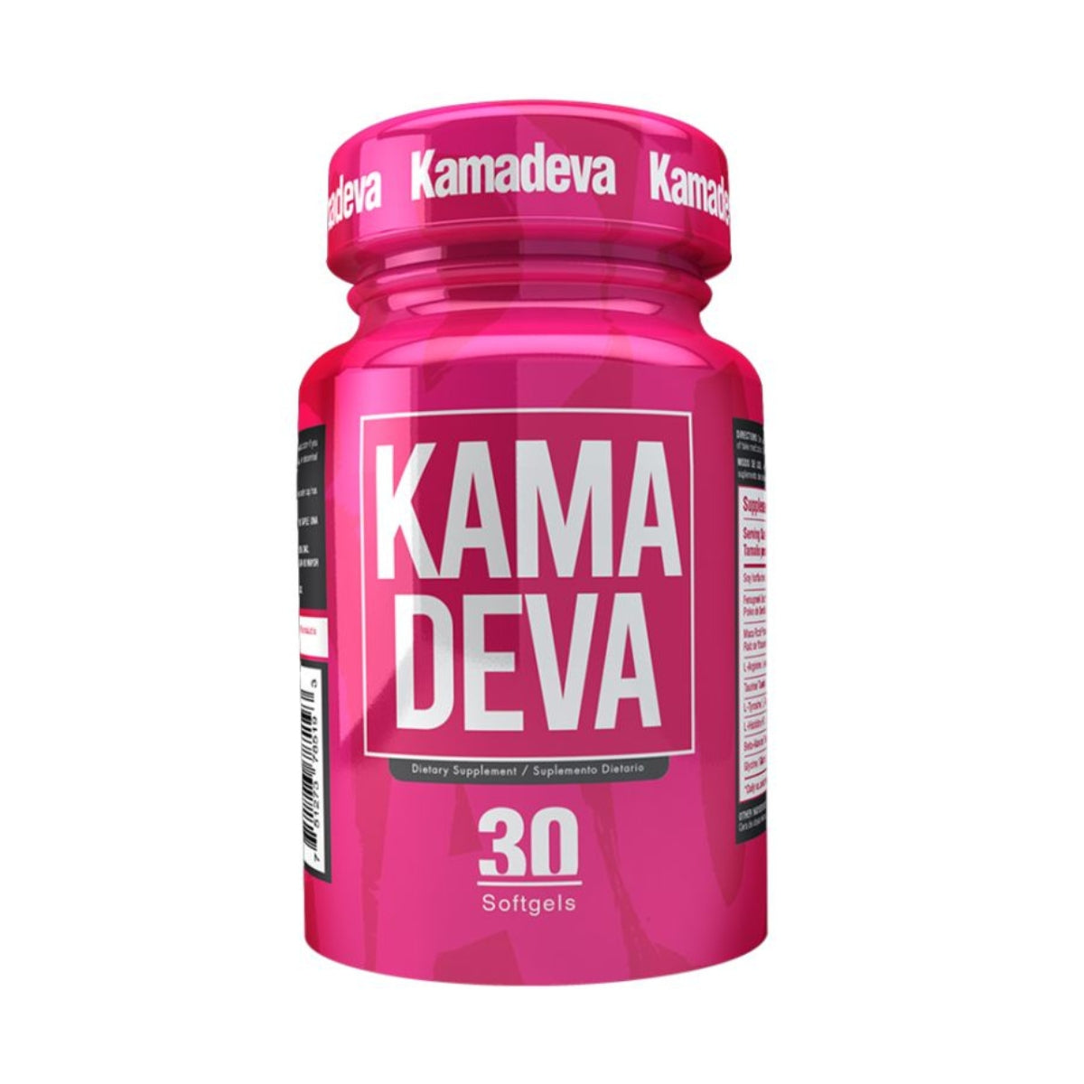 Kamadeva 30 Cápsulas - Healthy America