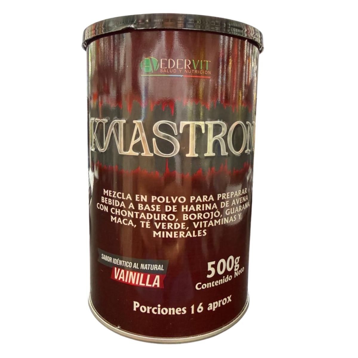 Kmastron Malteada Edervit X 500 gramos