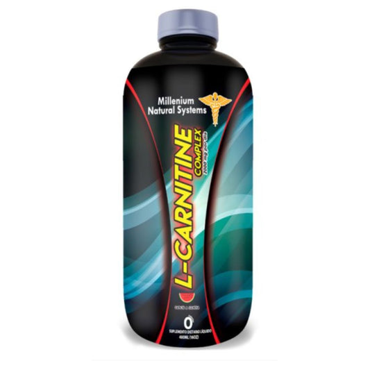 L-Carnitina 2000 Mg X 16 Oz Milleniun L Carnitina