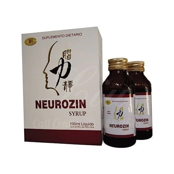 neurozin Suplemento Dietario Natural Store