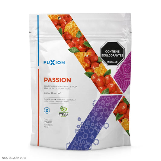 Passion Caja 28 Sobres Fuxion