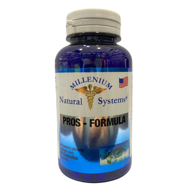 Prost Formula Saw Palmetto 60 Cáps Millenium