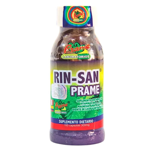 RIN - SAN x 100 Cáps Prame Invima