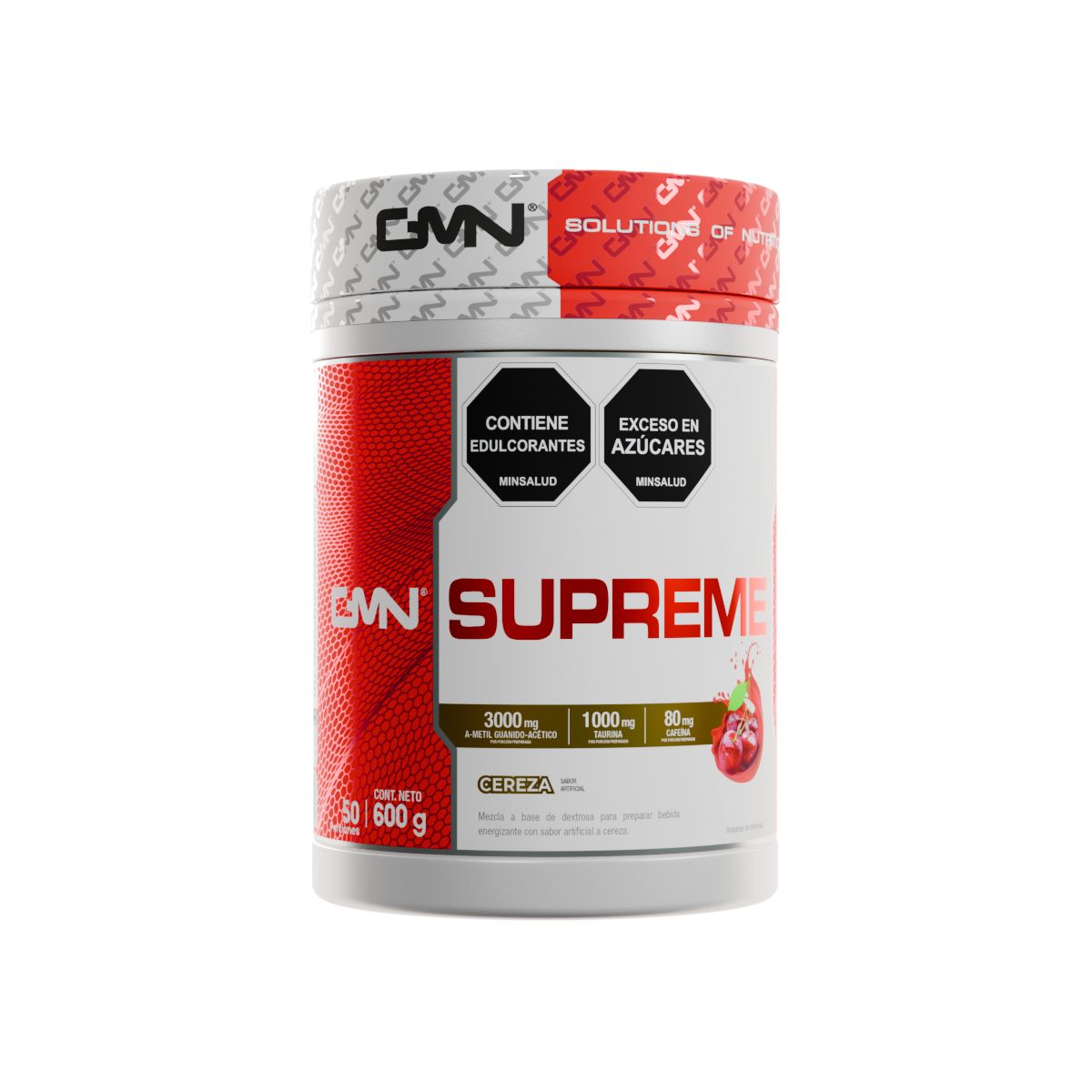 Supreme Creatina Monohidratada 600gr Gmn