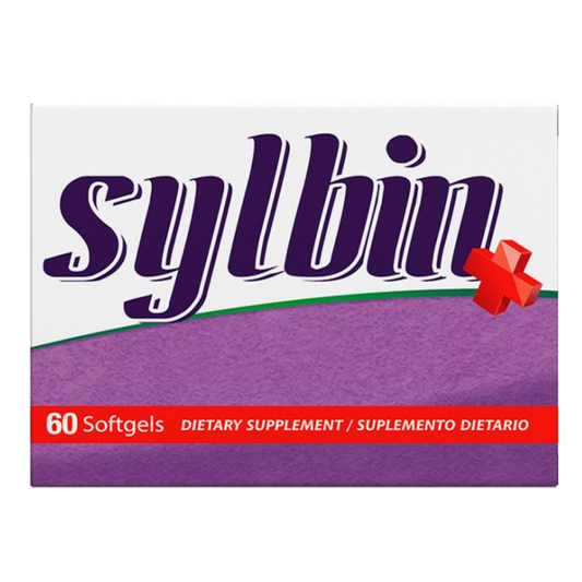 Sylbin Depurador Hepatico Acido Glutamico 60 Cap Healthy America