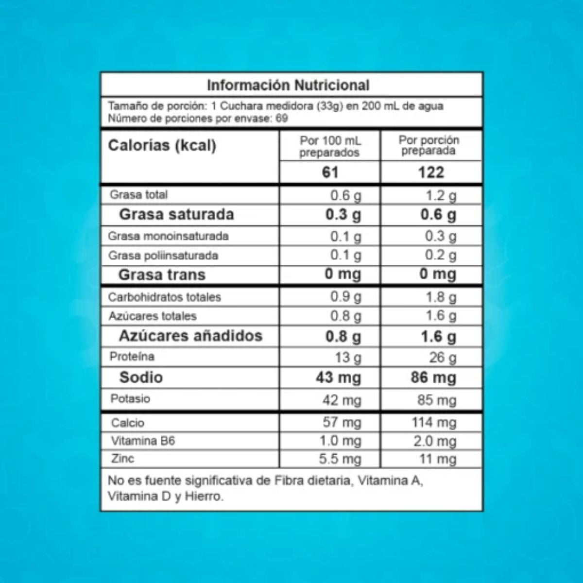 Best Whey 5 lbs Proscience - Sabor Vainilla