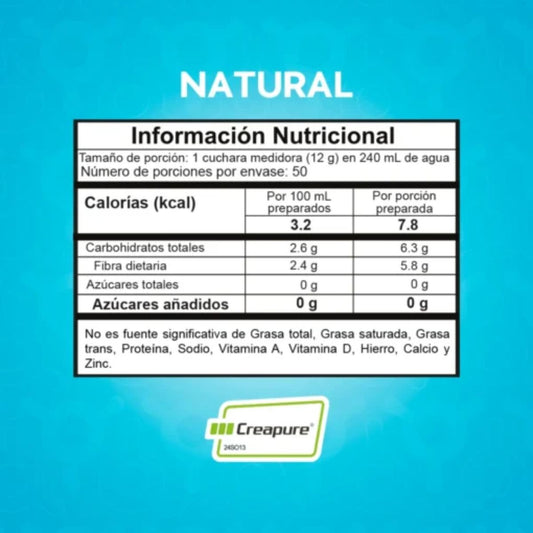 LEGEND Creatina Monohidrato CREAPURE Natural - 50 Serv