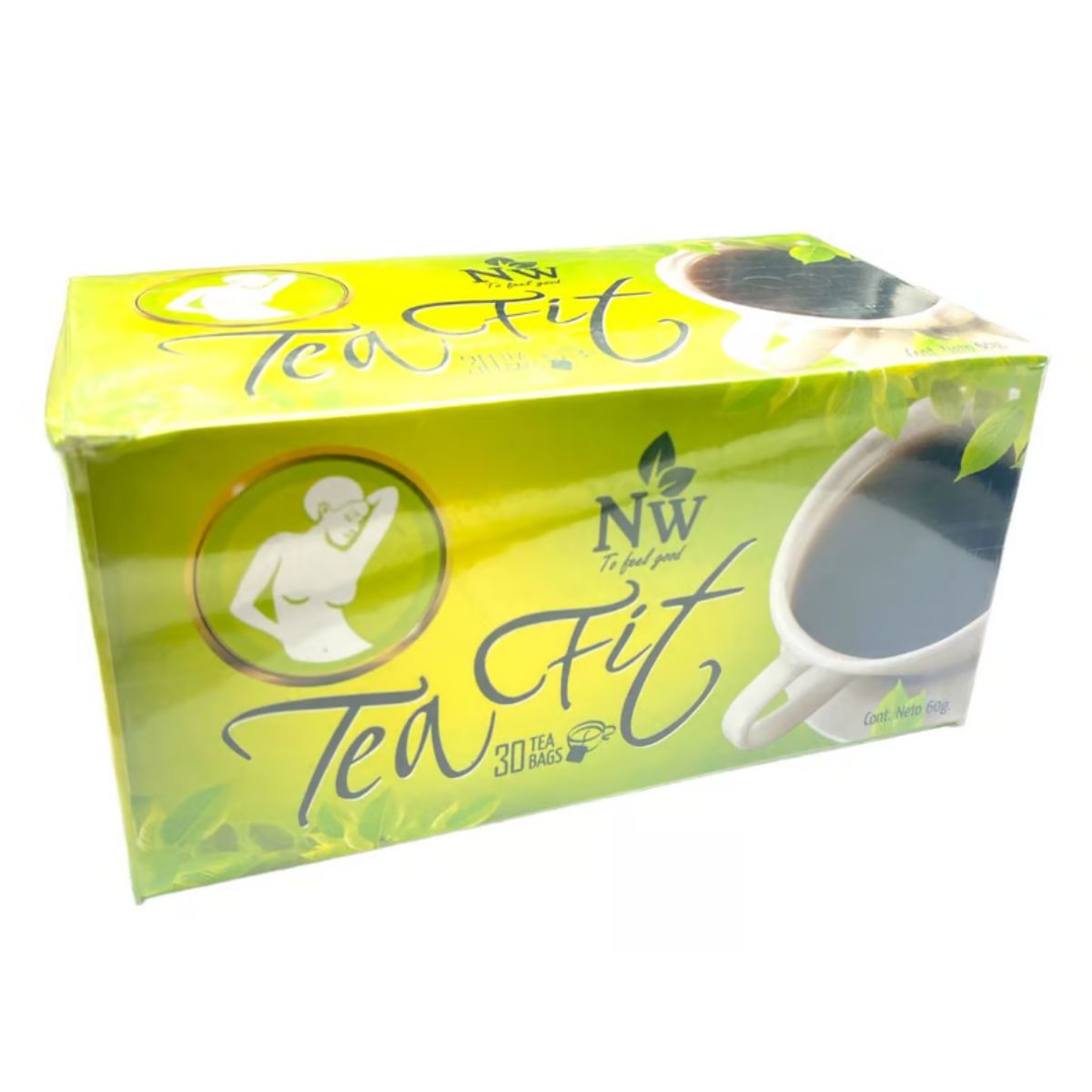 Tea Fit 30 Bolsas Adelgazante - Natural Way