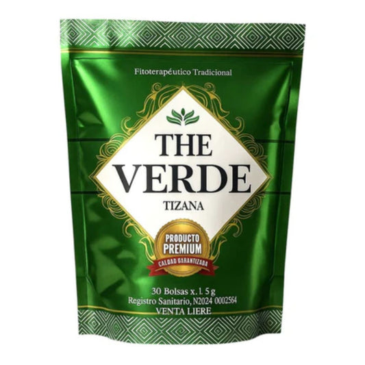 Te Verde Premium Fito Medics 30 Tisanas